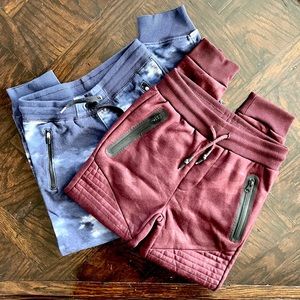 Boys Size 8 Camo Jogger Pants, Excellent Condition ✨Bundle of 2✨